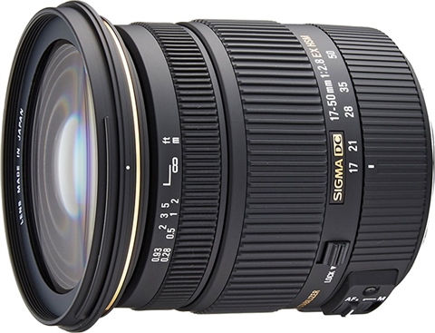 Canon5Dmark2 & SIGMA50mmF1.4 & 430EX2セット Sigma 50mm f/1.4 EX DG HSM (Canon) - CeX (UK): - Buy, Sell, Donate